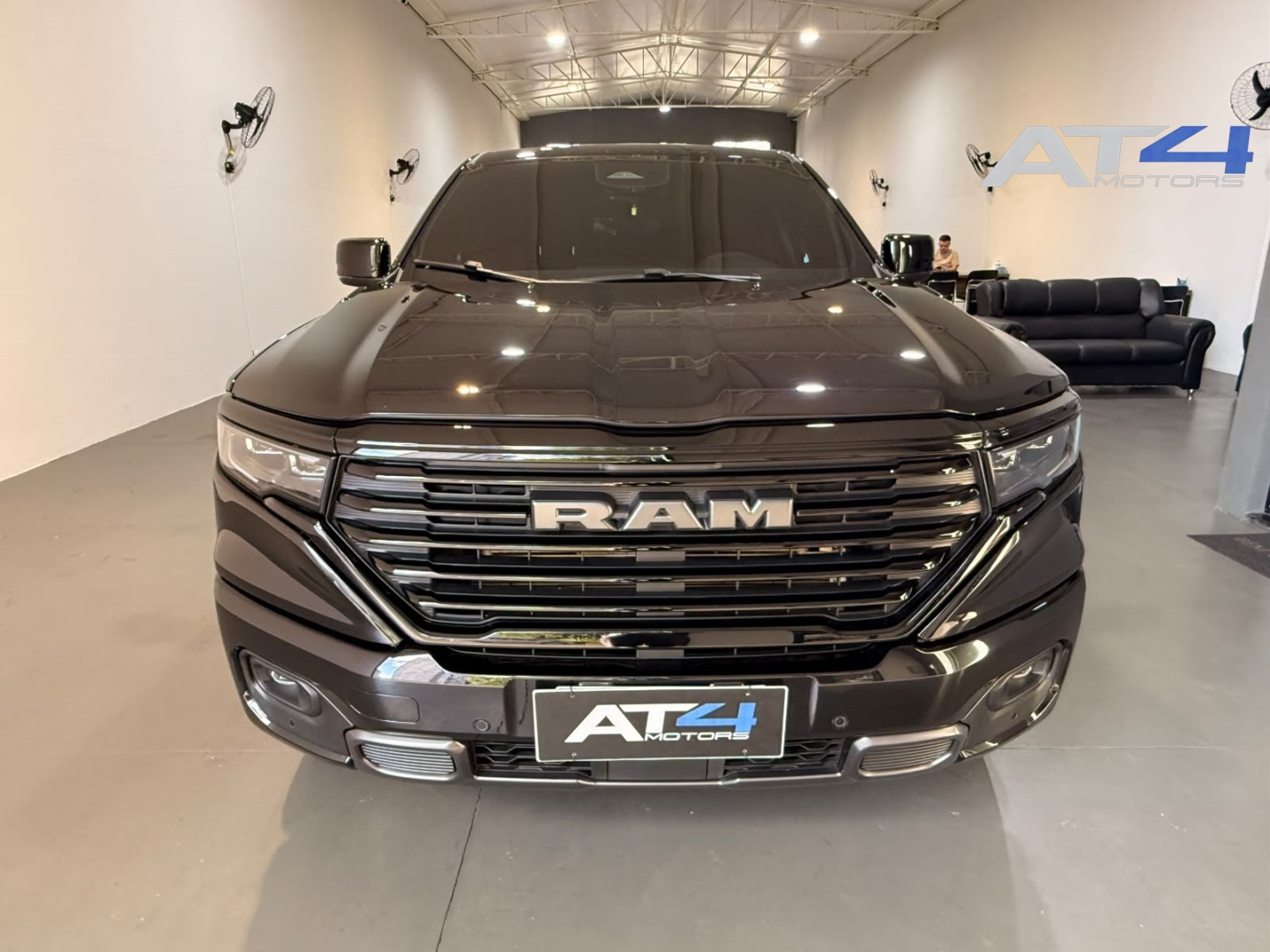 RAM RAMPAGE