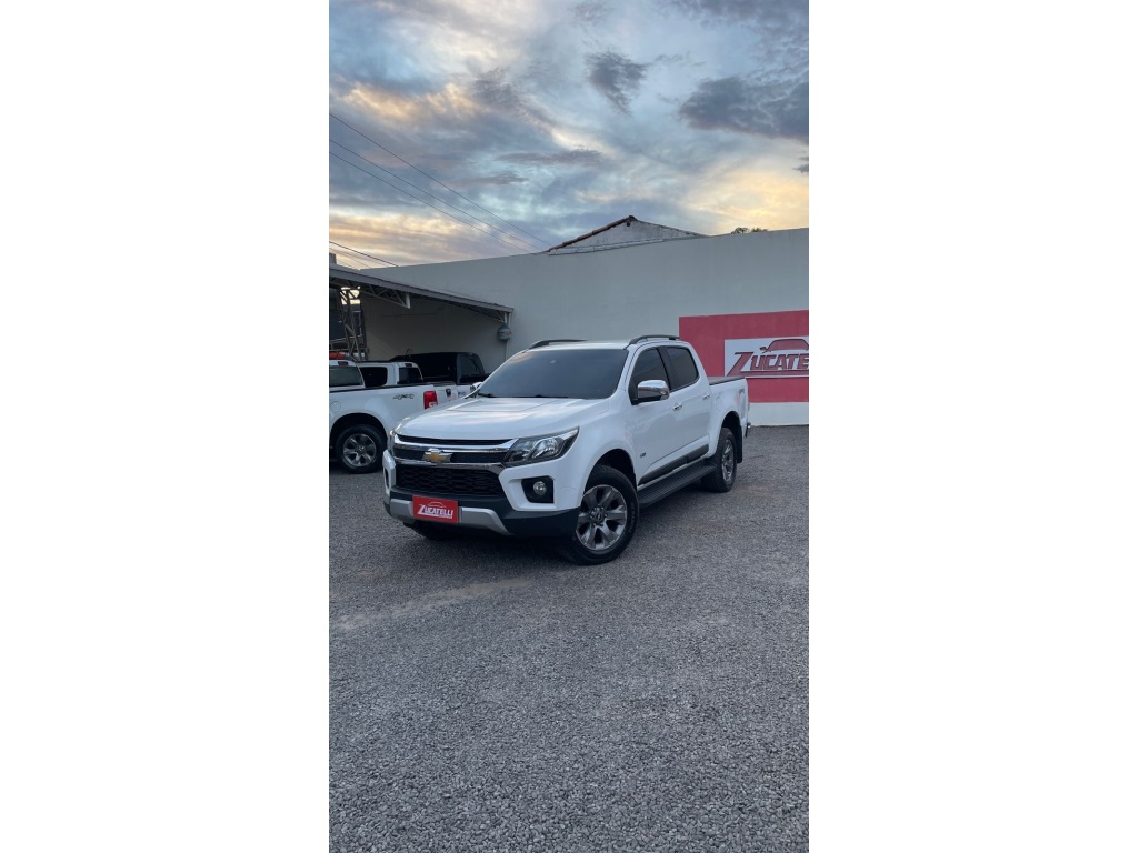 CHEVROLET S10