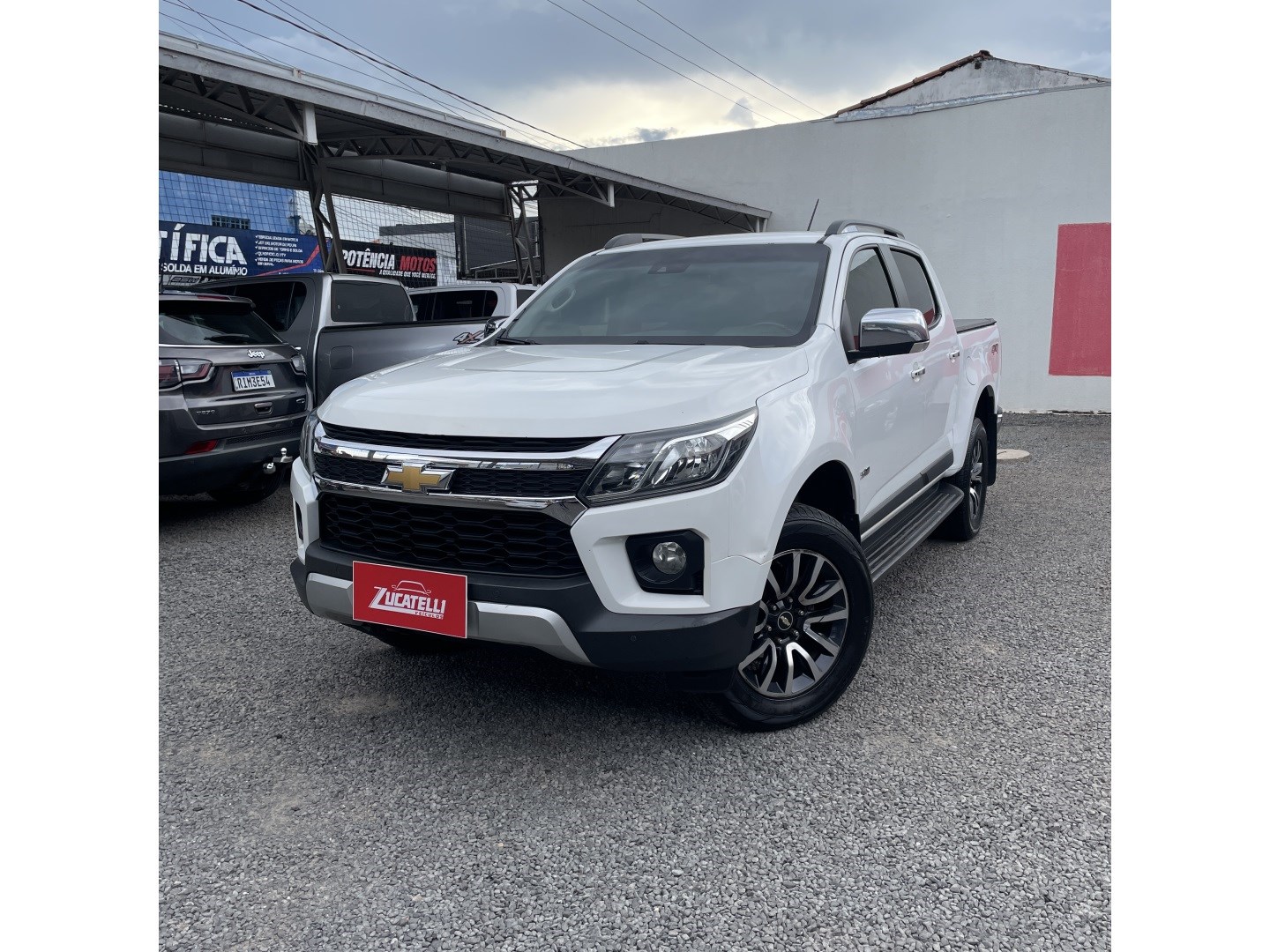 CHEVROLET S10