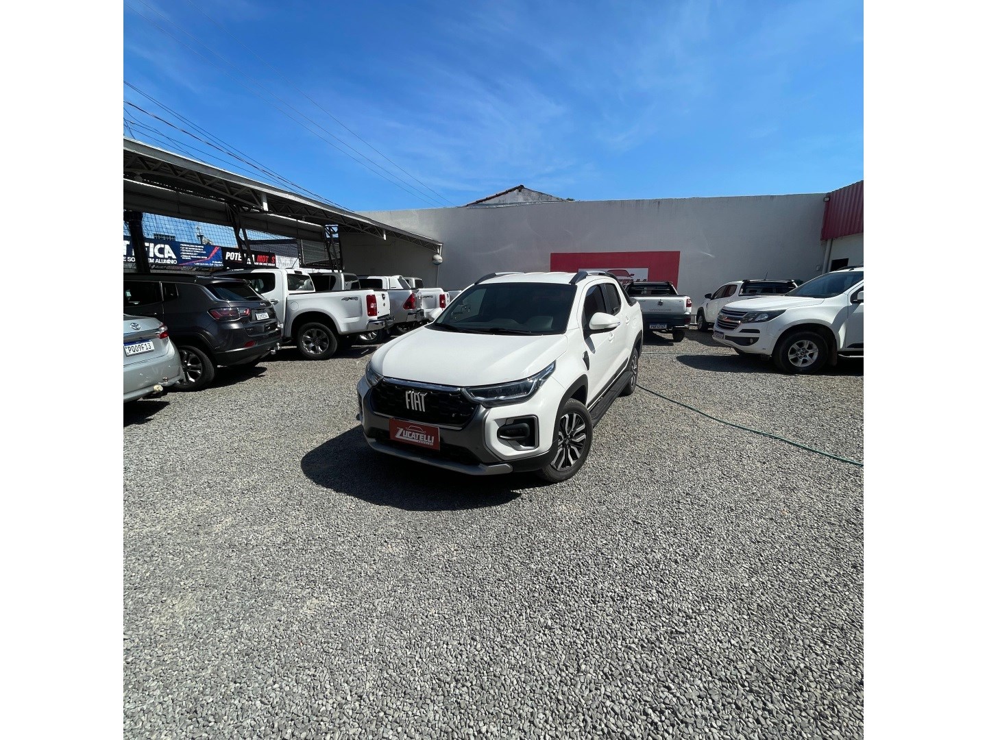 FIAT STRADA