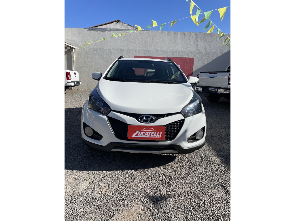 HYUNDAI HB20X