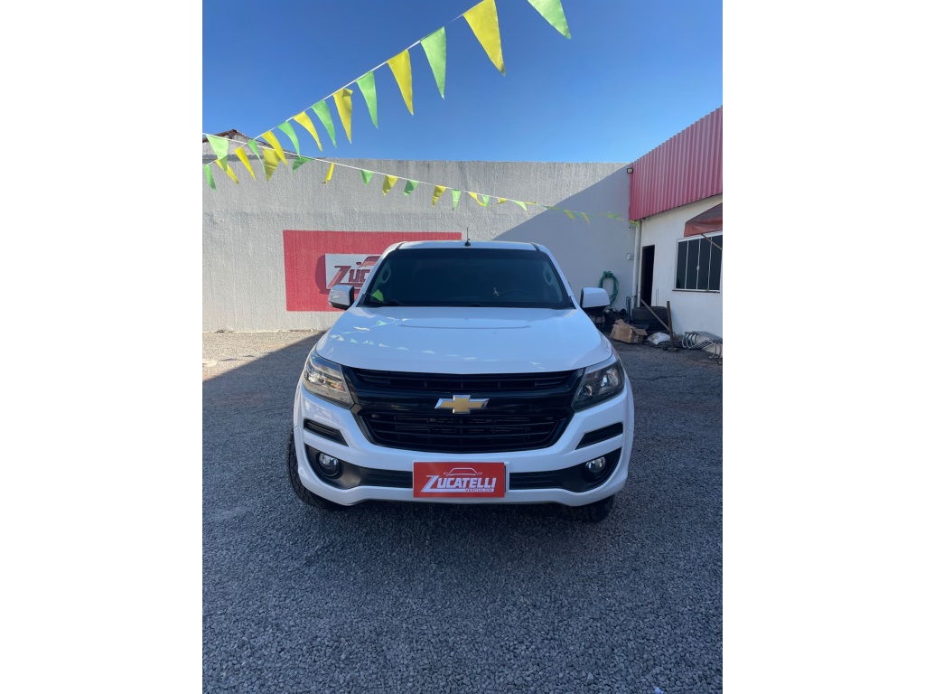 CHEVROLET S10