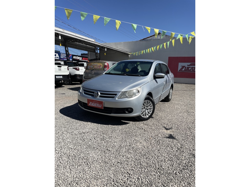 VOLKSWAGEN VOYAGE