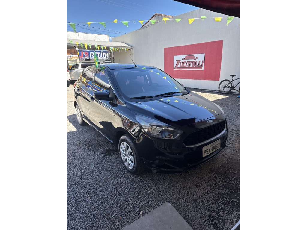 FORD KA