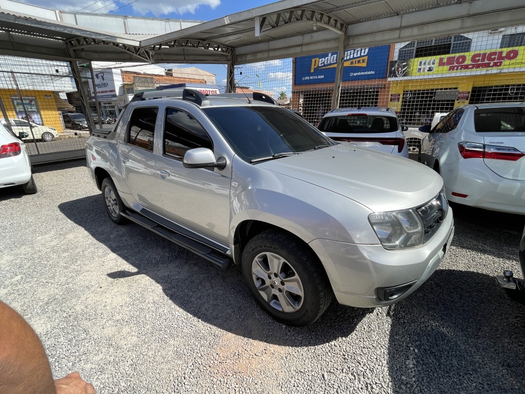 RENAULT DUSTER OROCH