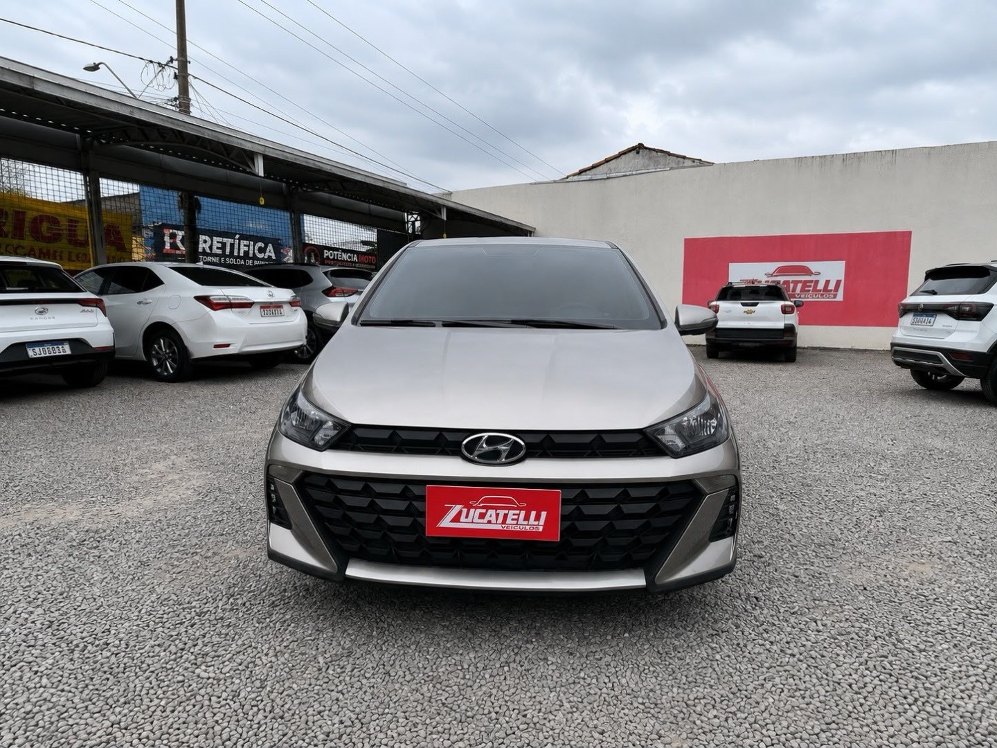 HYUNDAI HB20S