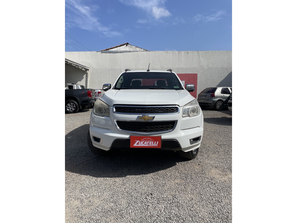 CHEVROLET S10