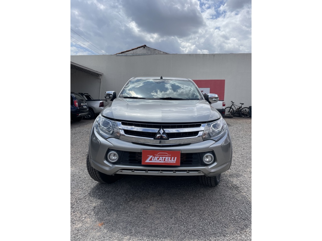 MITSUBISHI L200 TRITON