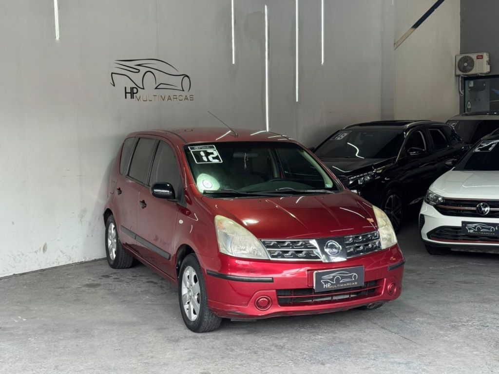 NISSAN LIVINA