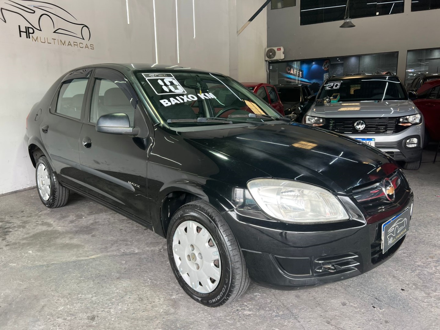 CHEVROLET PRISMA