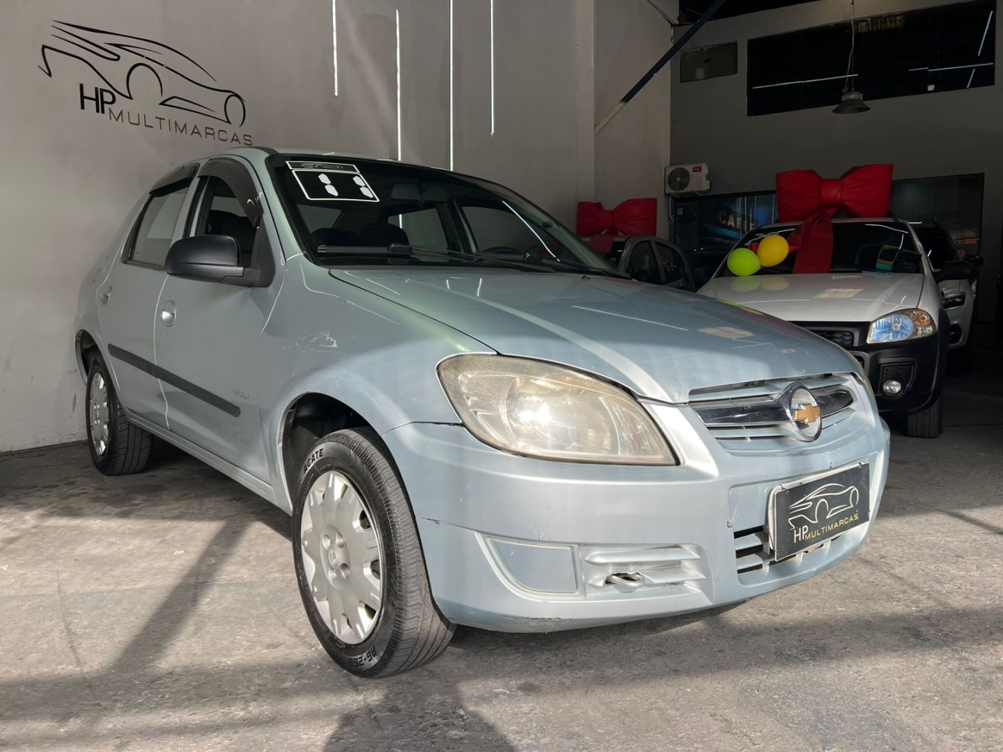 CHEVROLET PRISMA