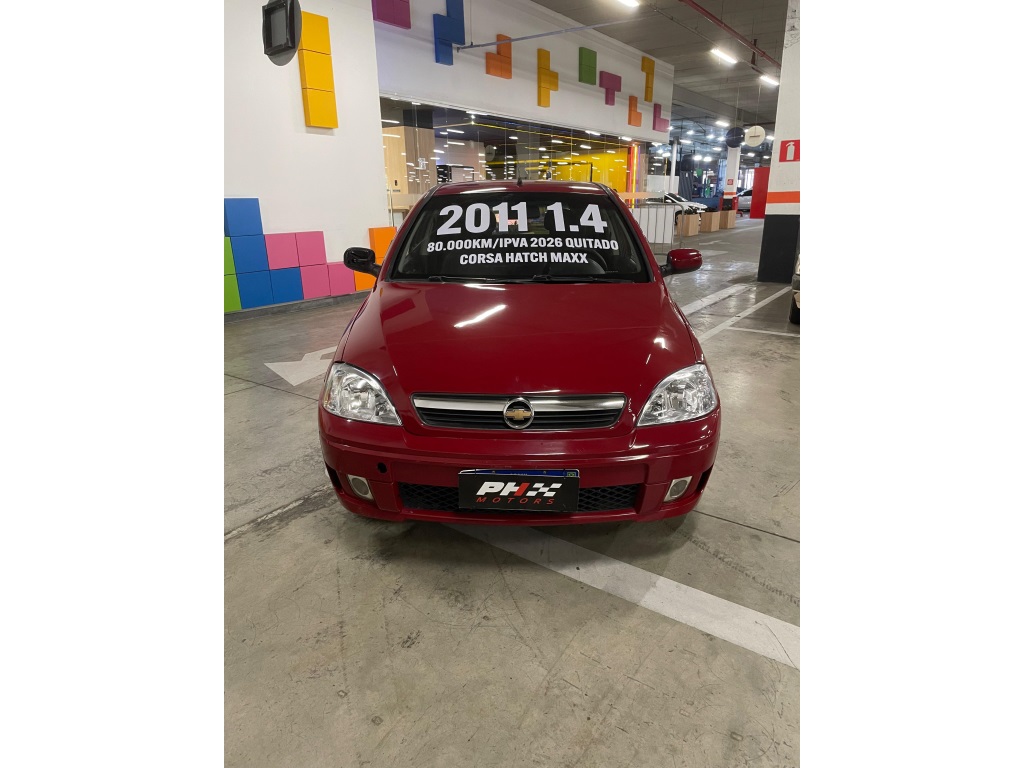 CHEVROLET CORSA