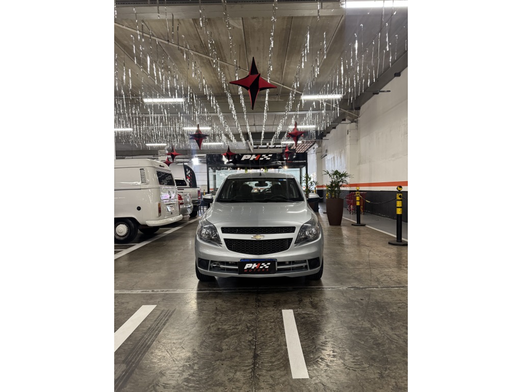 CHEVROLET AGILE