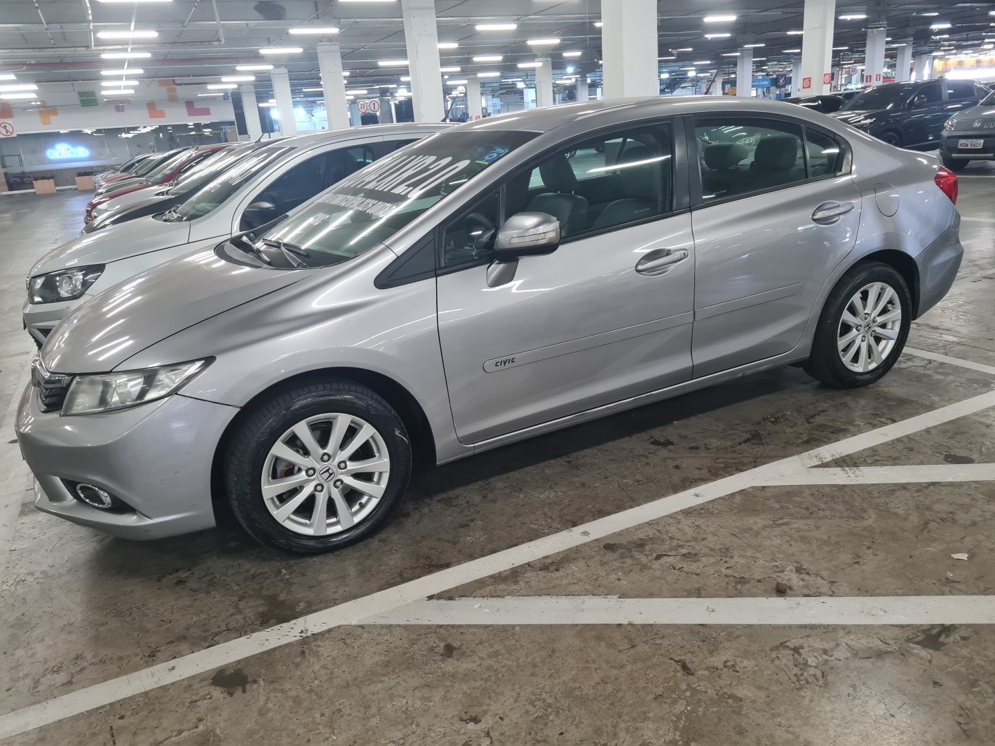 HONDA CIVIC