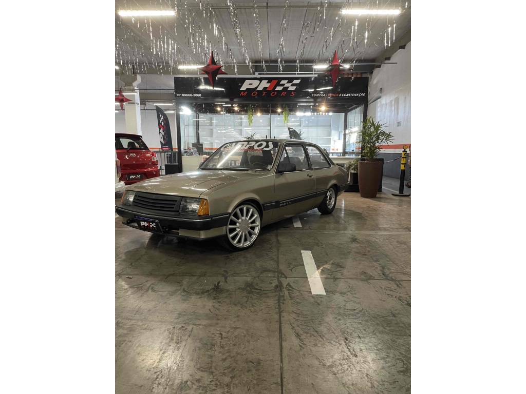 CHEVROLET CHEVETTE