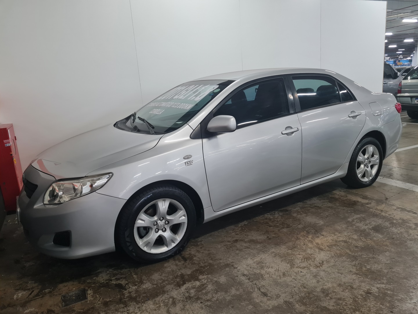 TOYOTA COROLLA