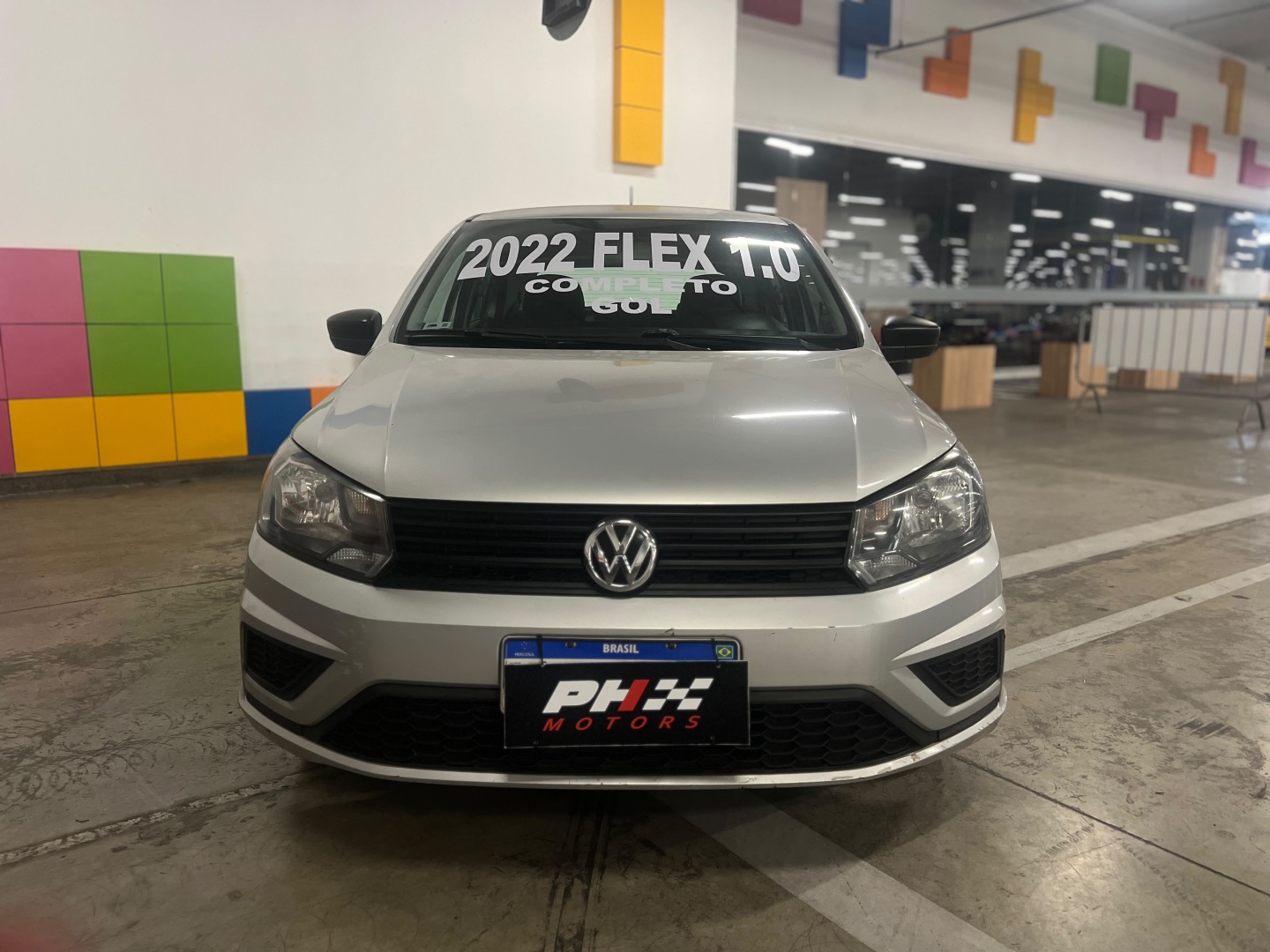VOLKSWAGEN GOL