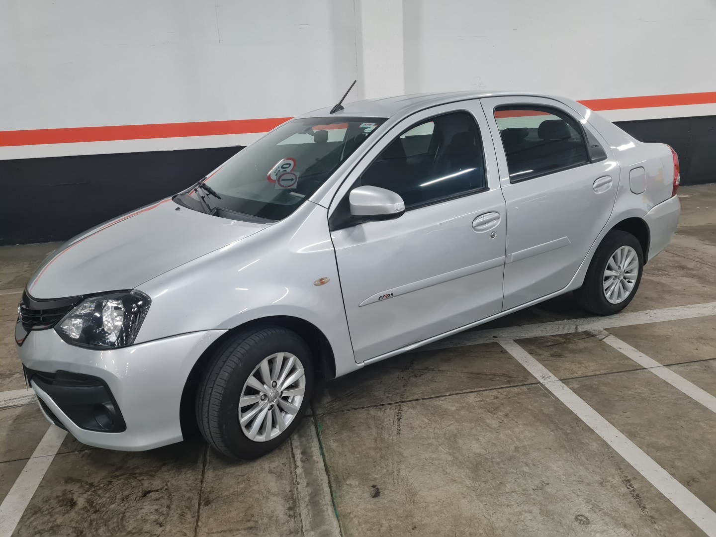 TOYOTA ETIOS