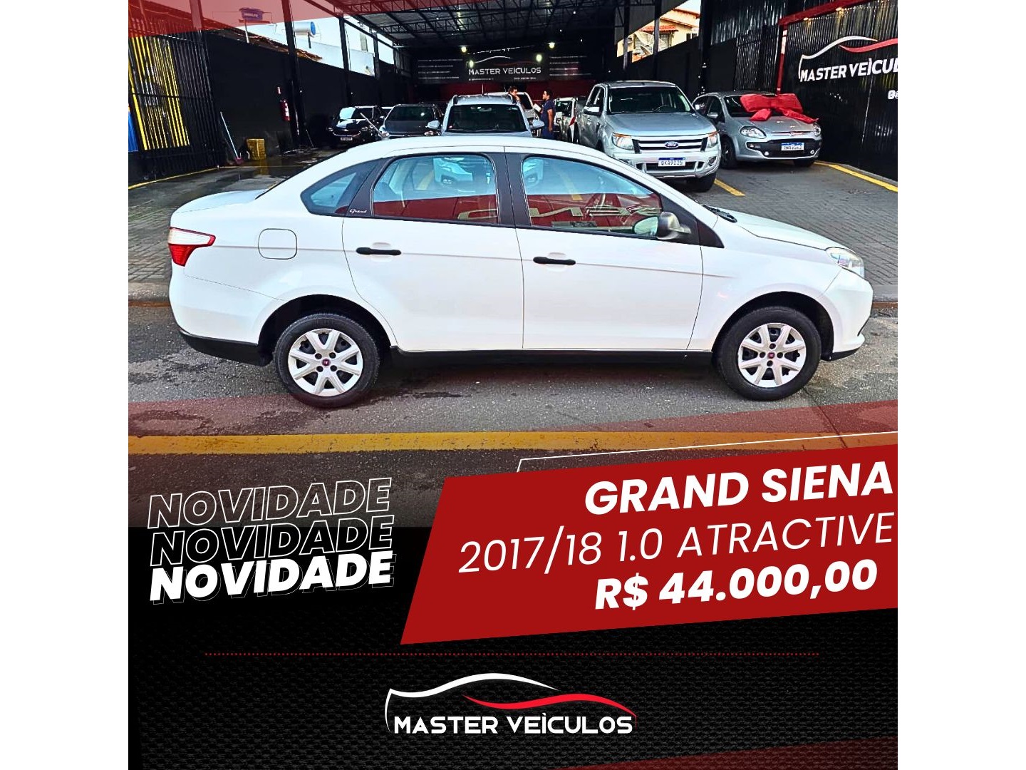 FIAT GRAND SIENA