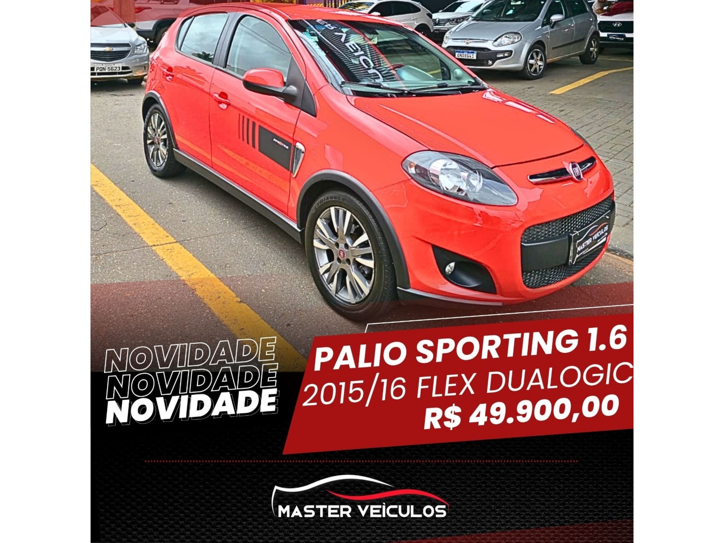 FIAT PALIO