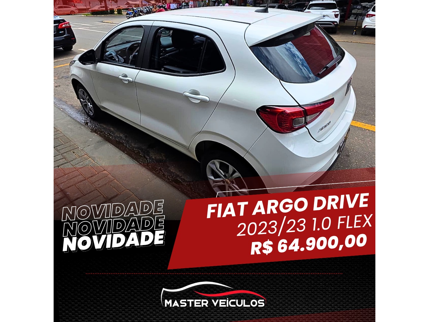 FIAT ARGO