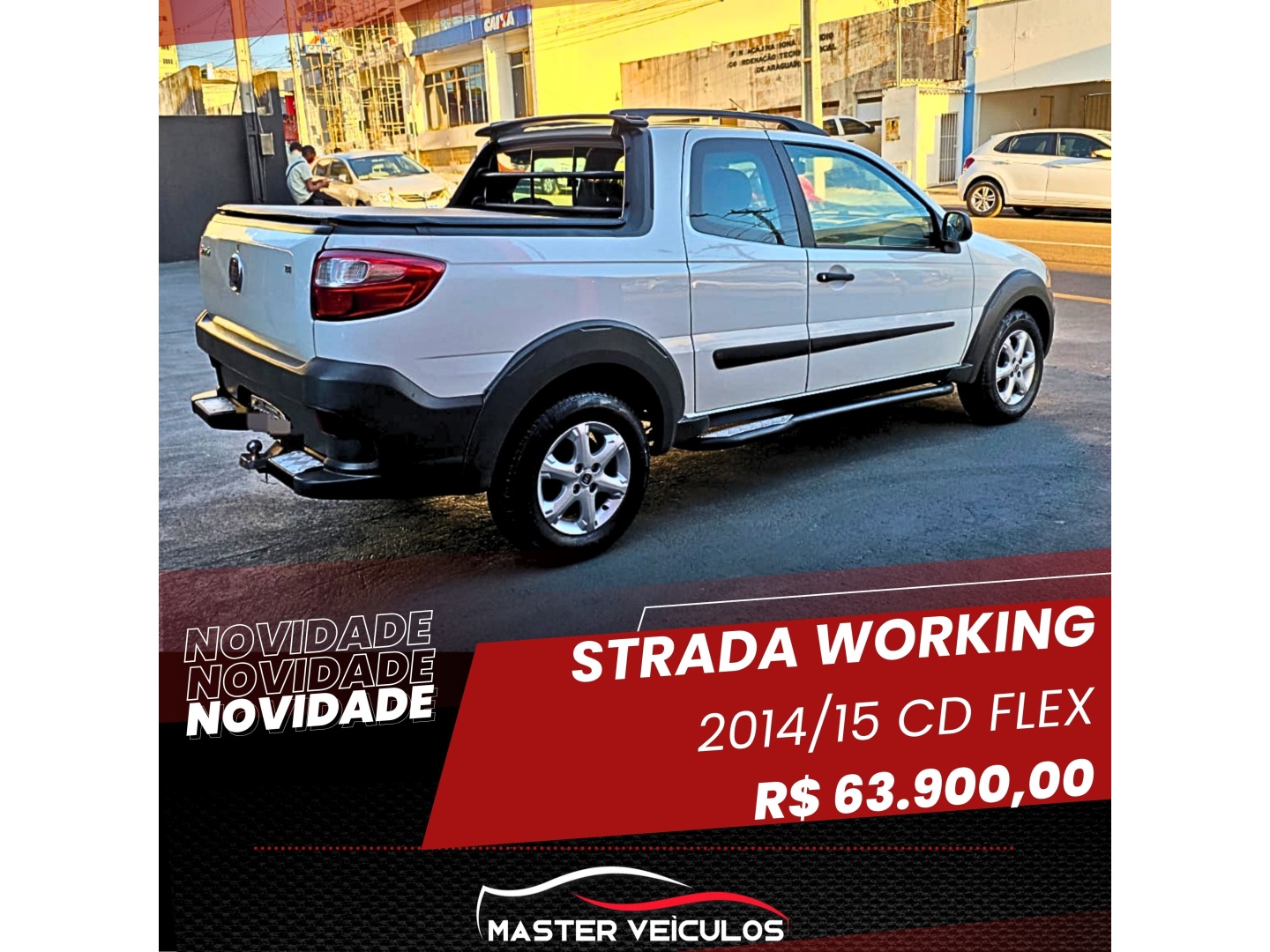 FIAT STRADA