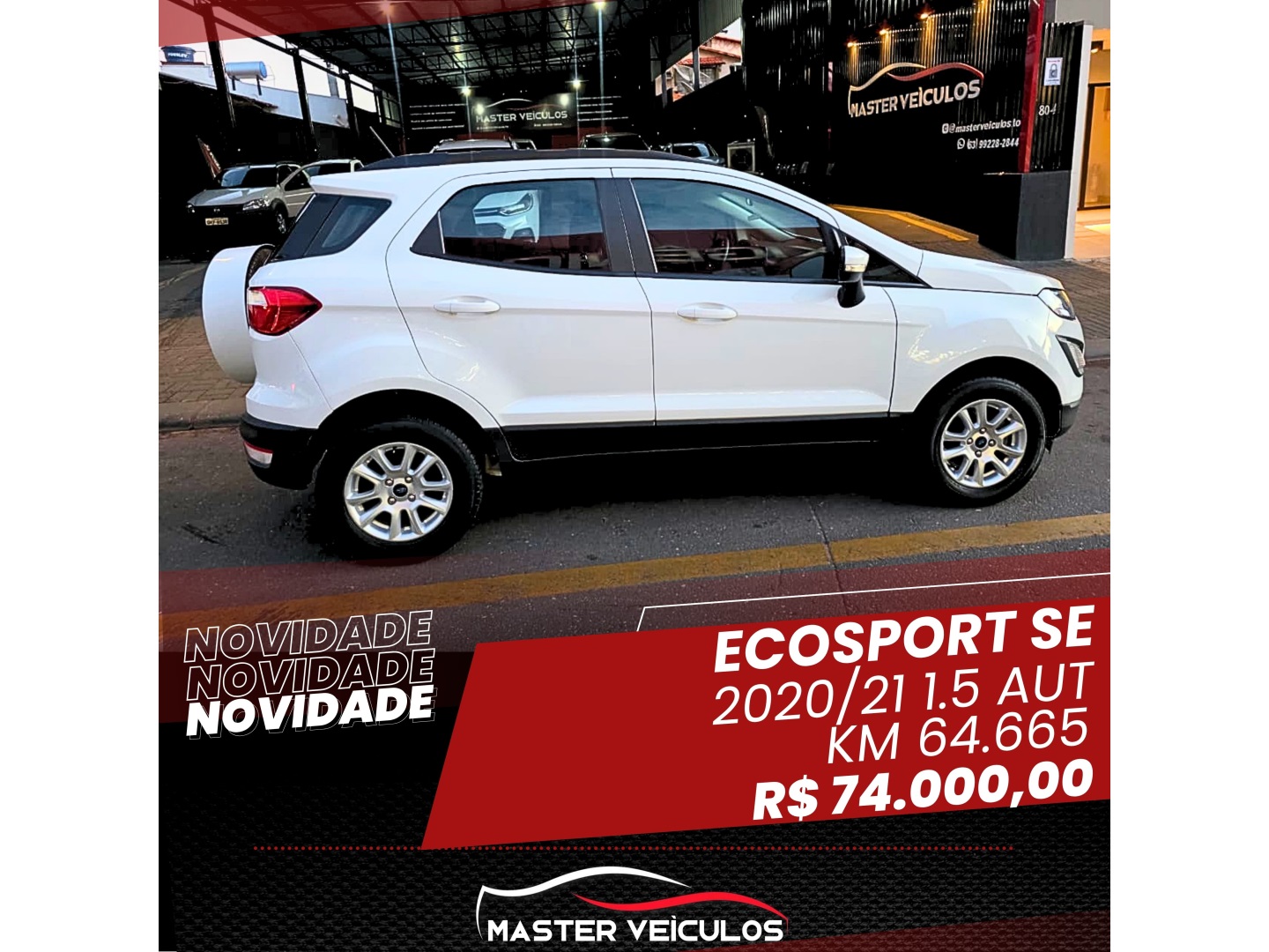 FORD ECOSPORT