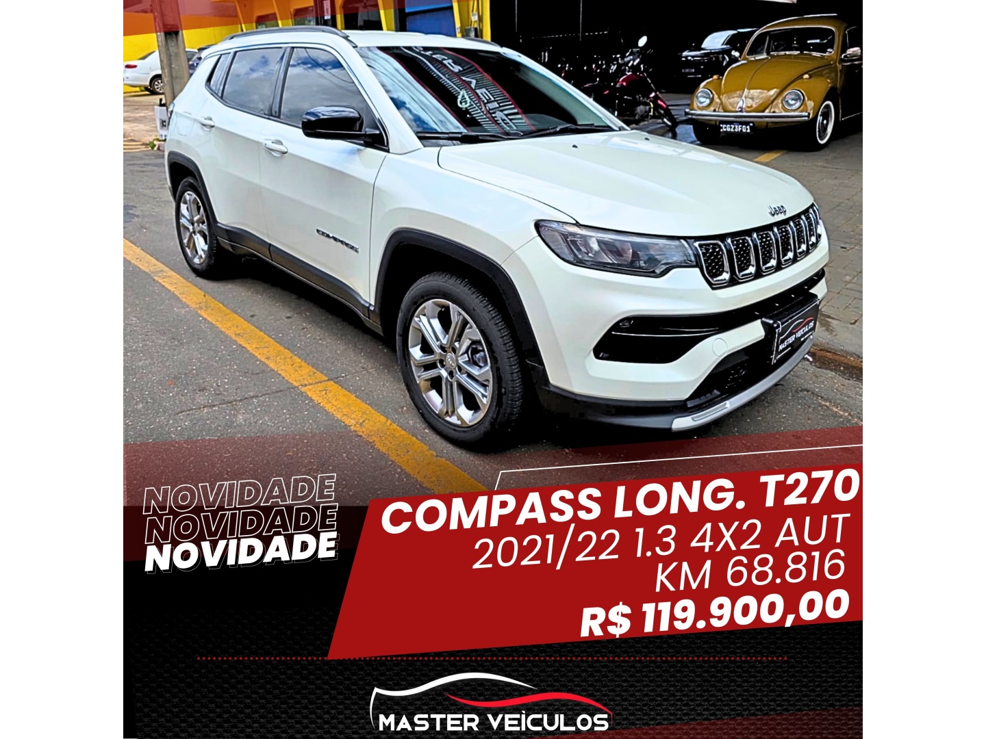 JEEP COMPASS