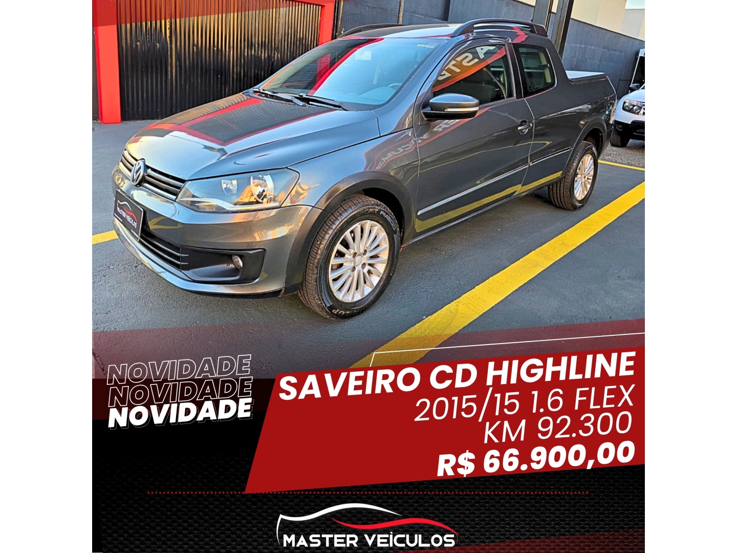 VOLKSWAGEN SAVEIRO