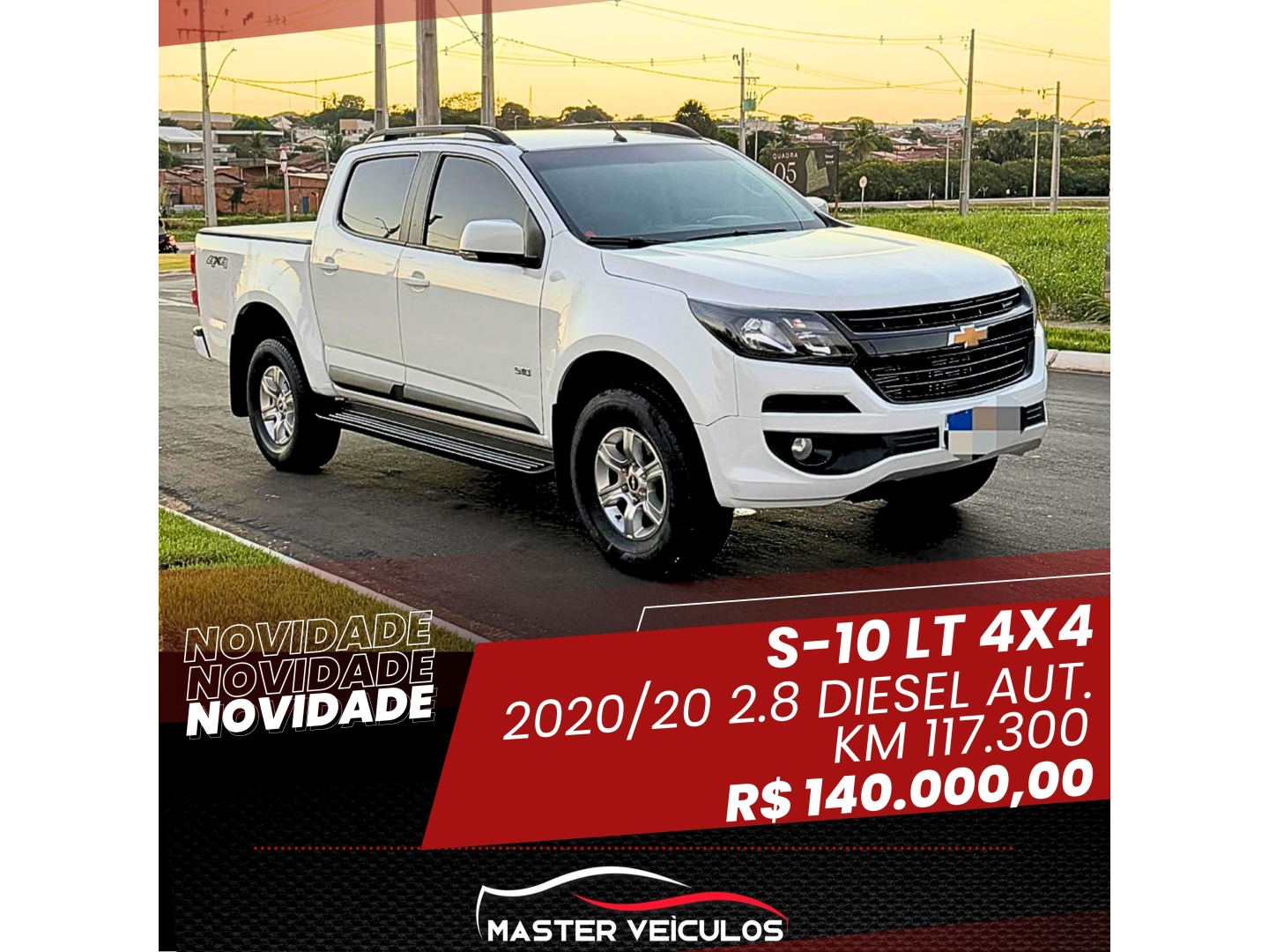 CHEVROLET S10