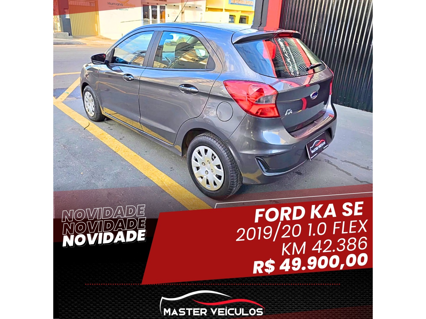 FORD KA