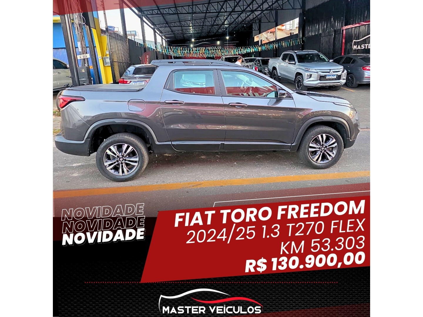 FIAT TORO