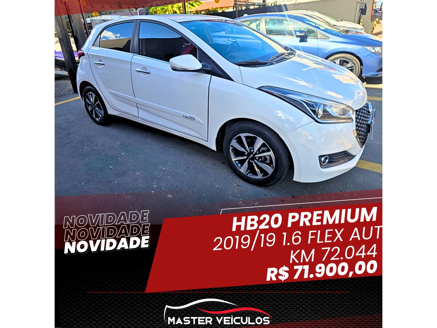 HYUNDAI HB20