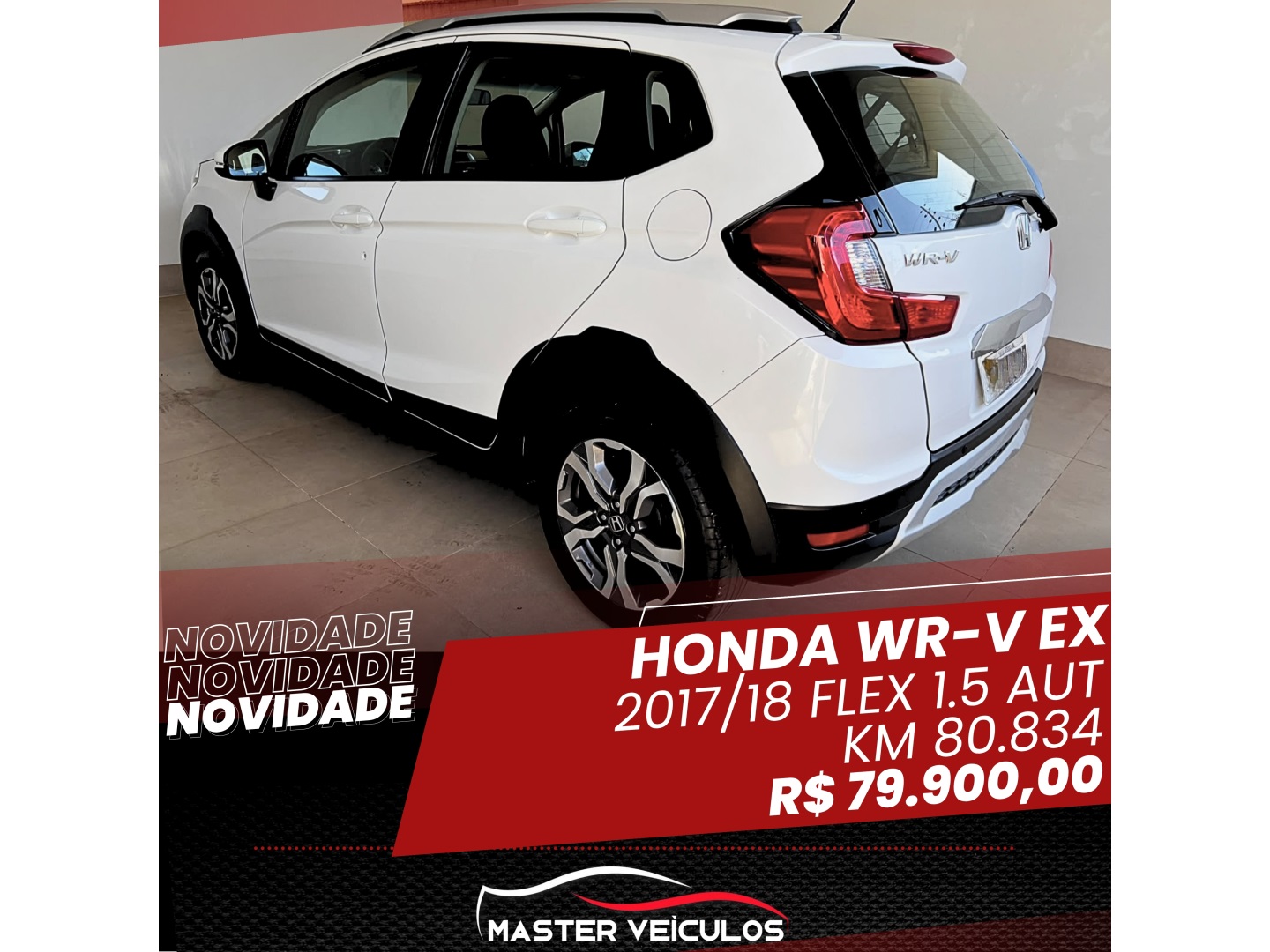 HONDA WR-V