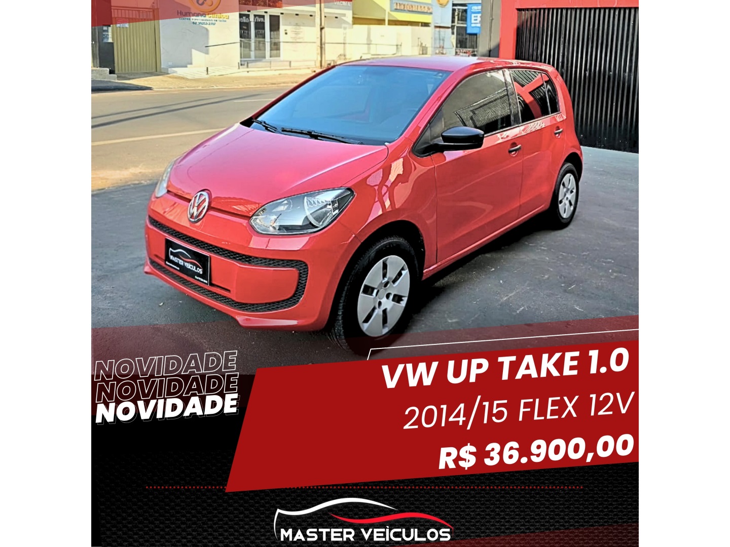 VOLKSWAGEN UP