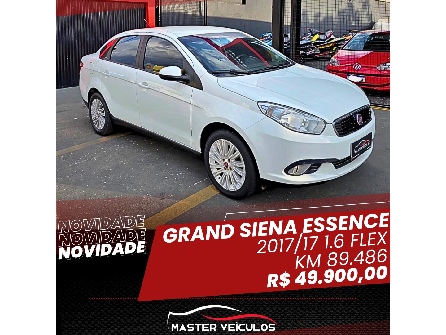 FIAT GRAND SIENA