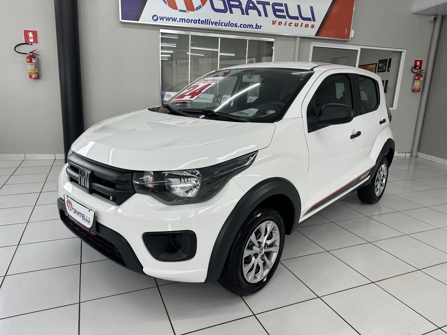 FIAT MOBI