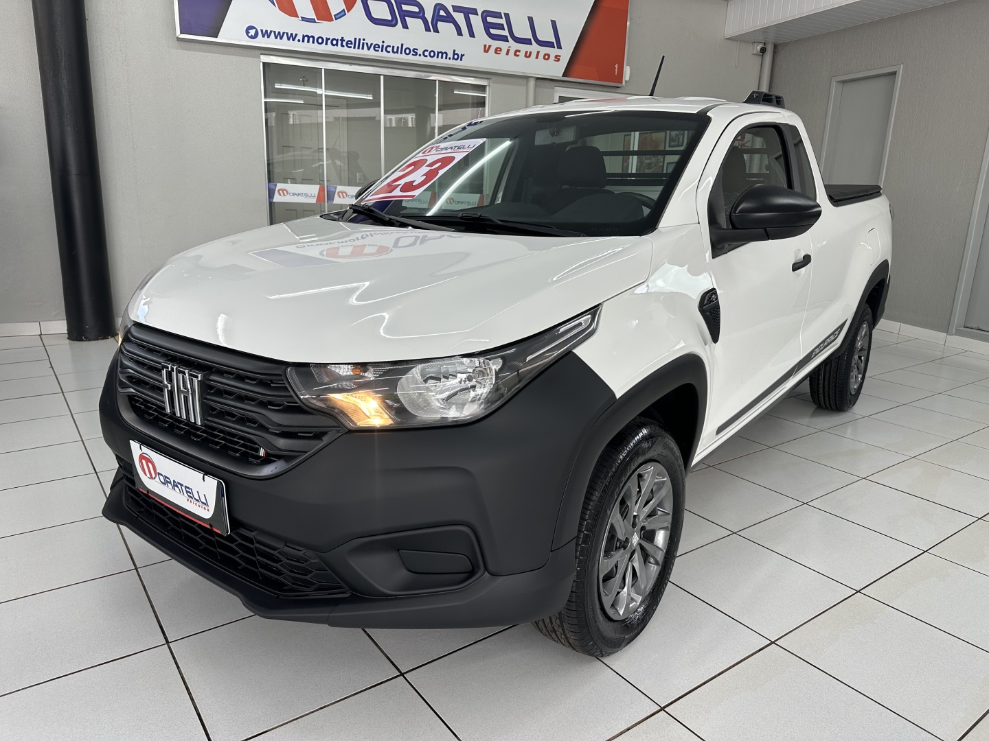 FIAT STRADA