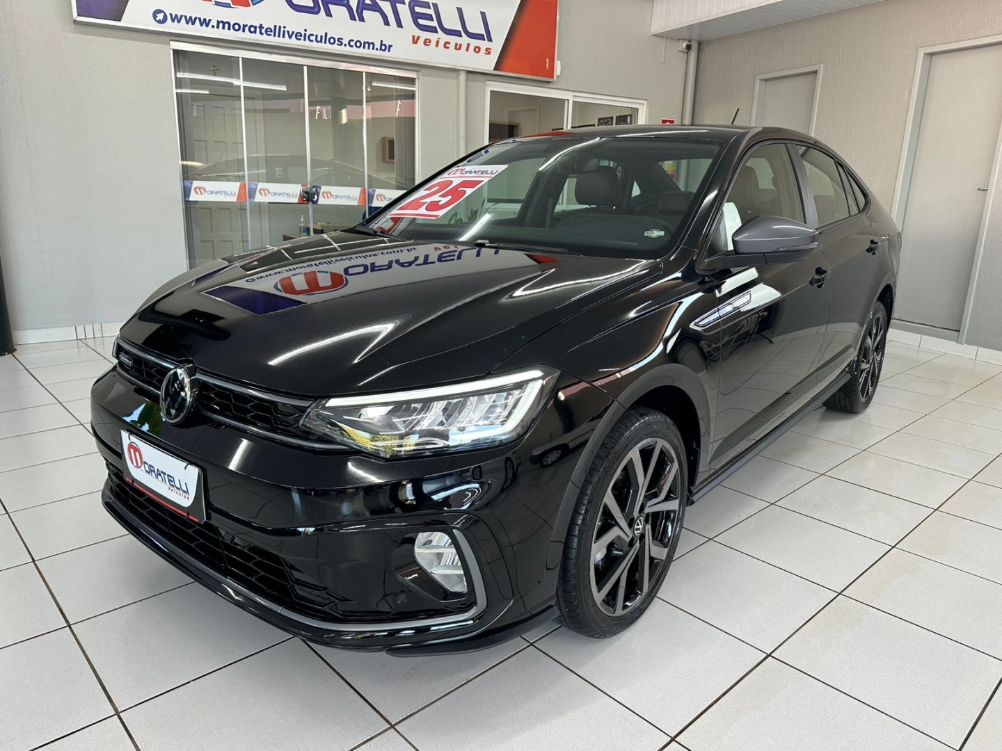VOLKSWAGEN VIRTUS