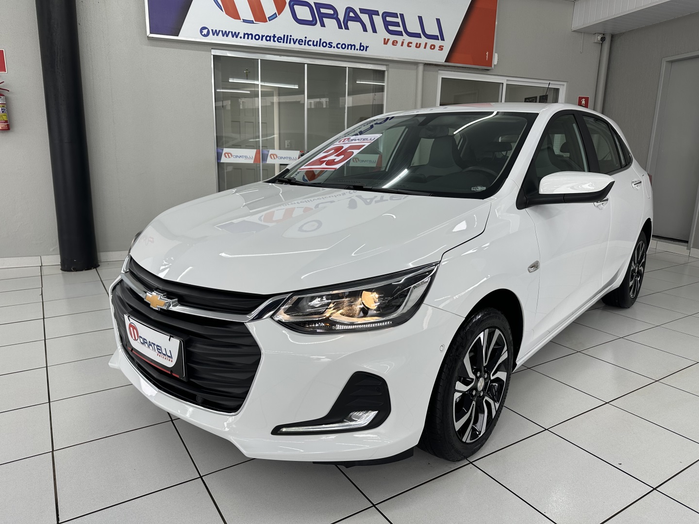 CHEVROLET ONIX