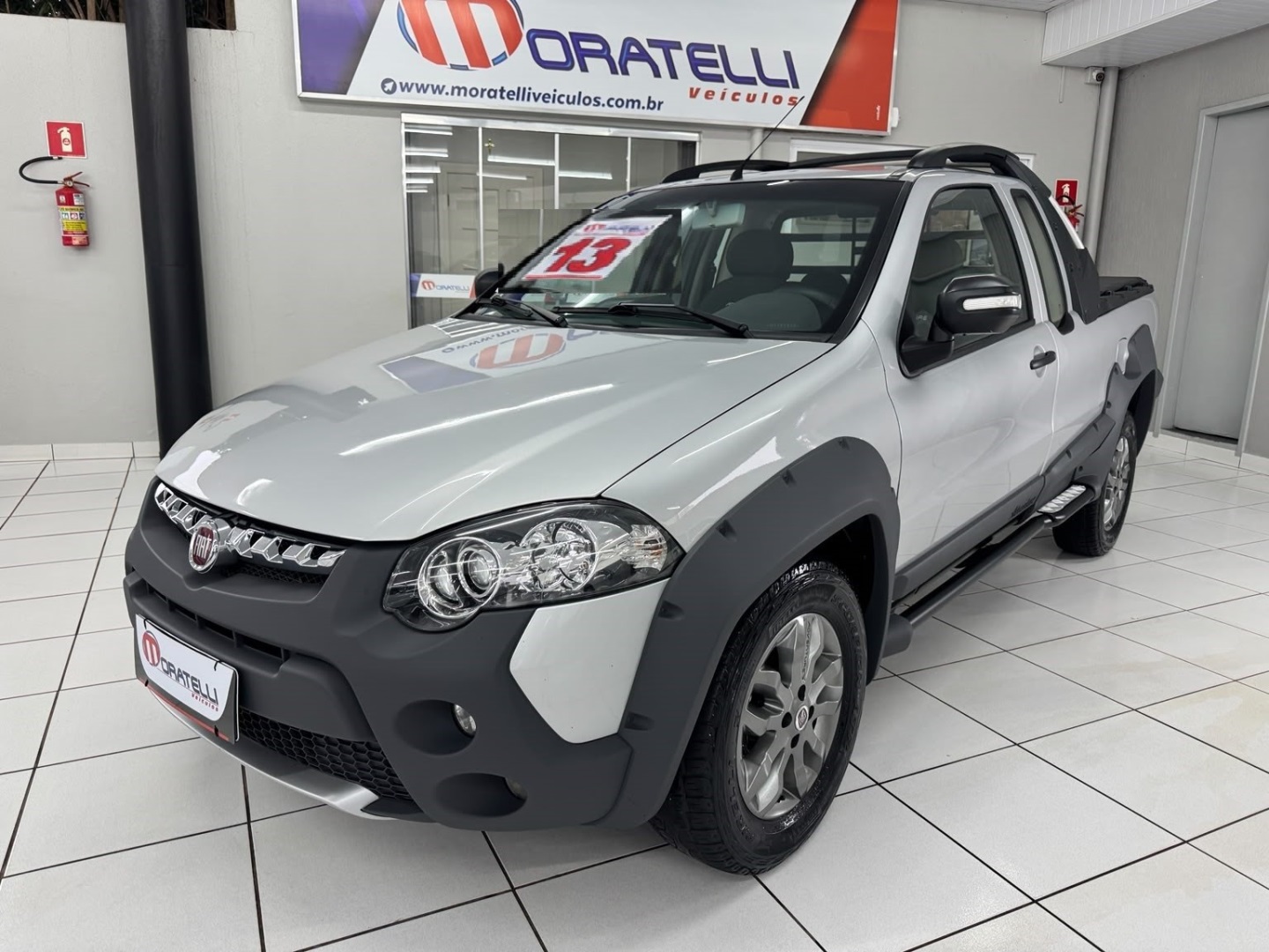 FIAT STRADA