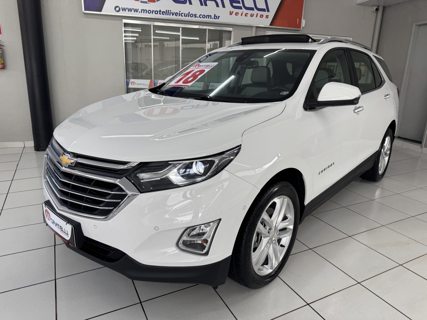 CHEVROLET EQUINOX