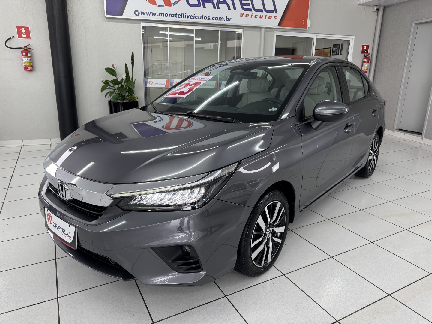 HONDA CITY