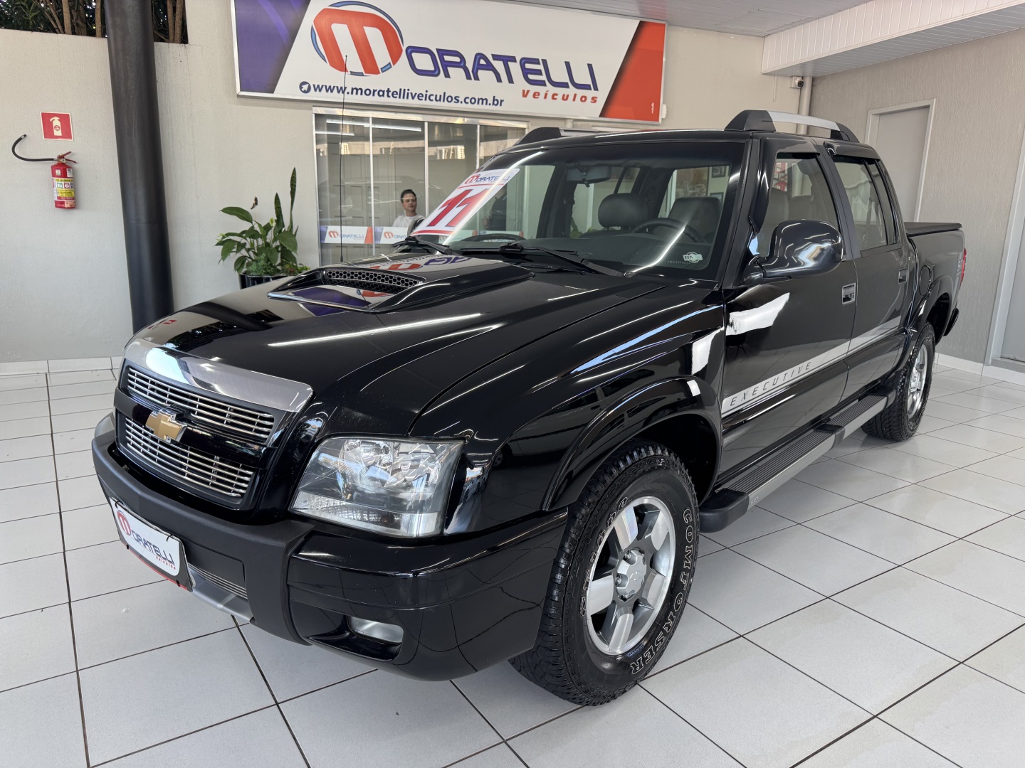 CHEVROLET S10