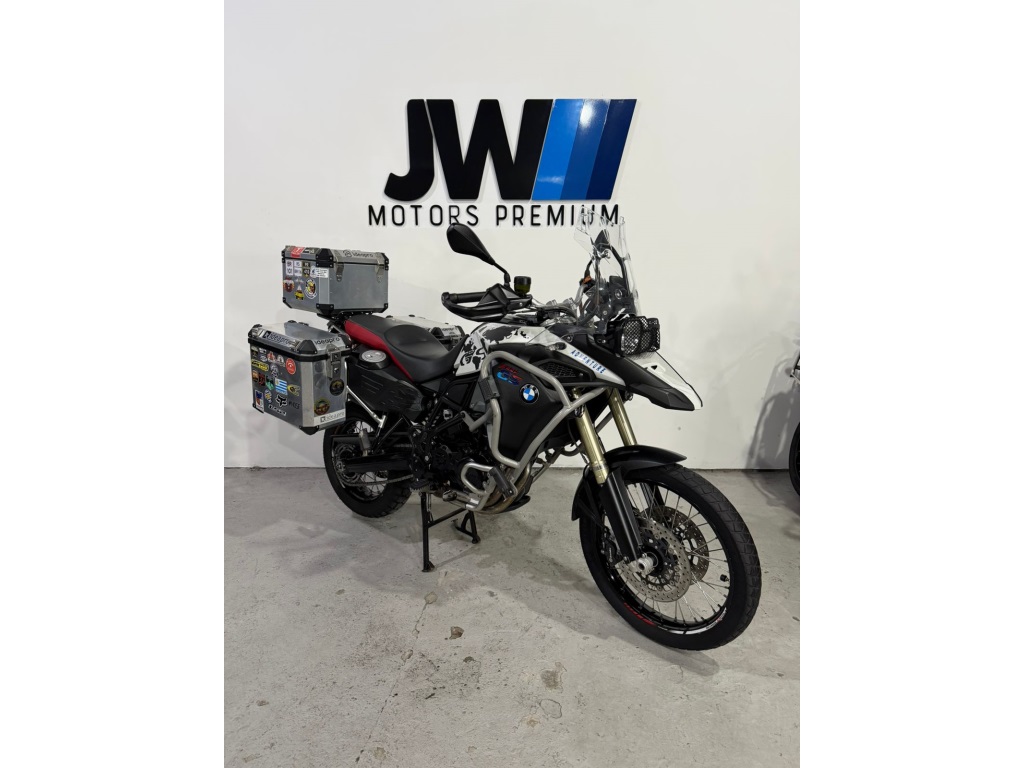 BMW F 800 GS ADVENTURE