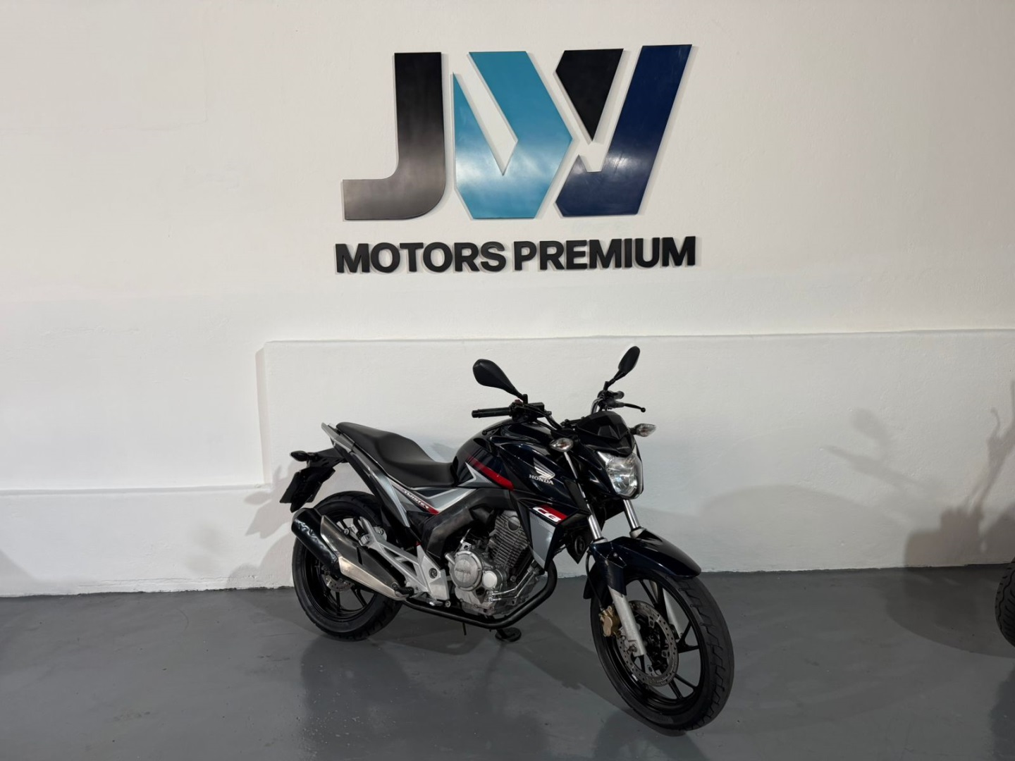 HONDA CB TWISTER