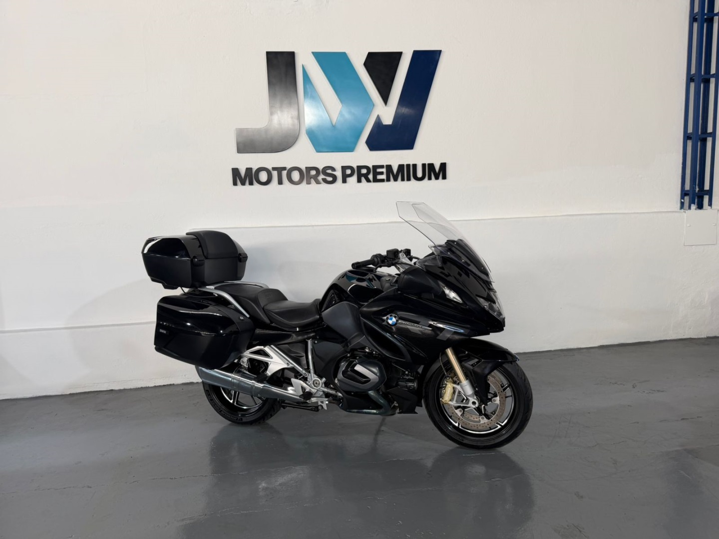 BMW R 1250 RT PREMIUM