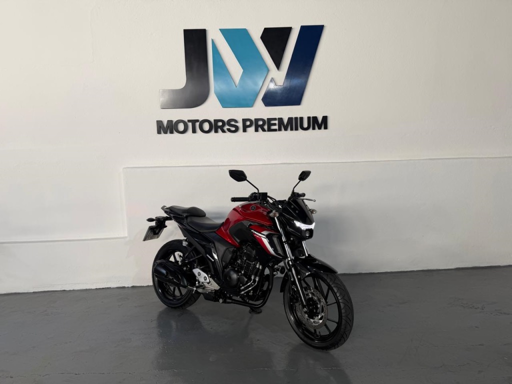 YAMAHA FZ25 FAZER ABS