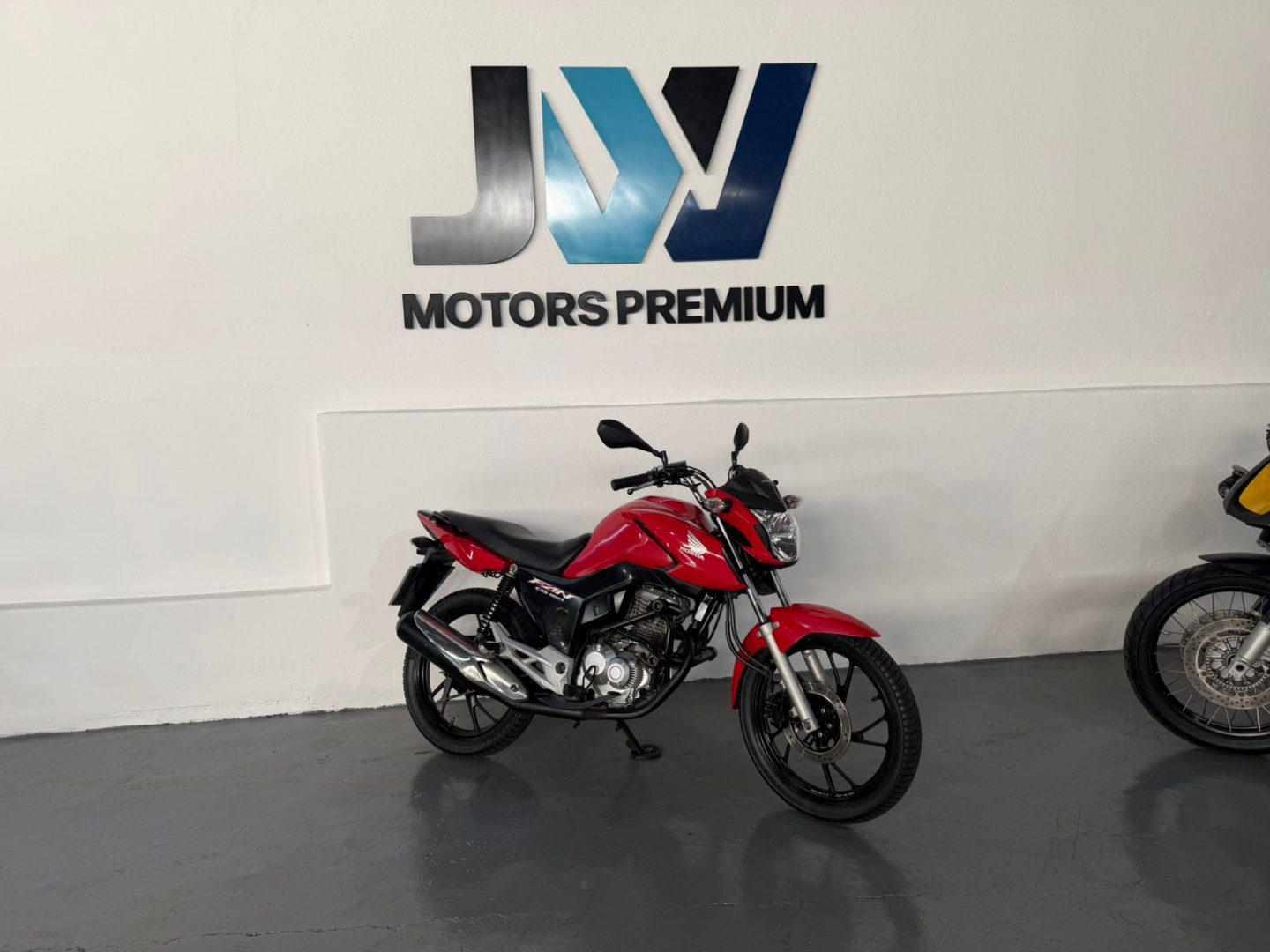 HONDA CG 160 FAN