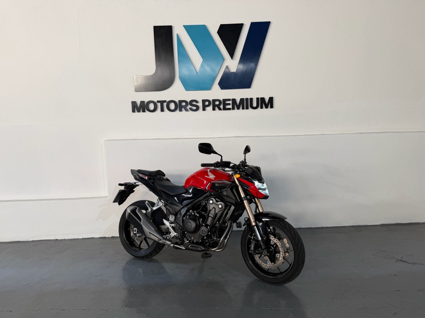 HONDA CB 500F